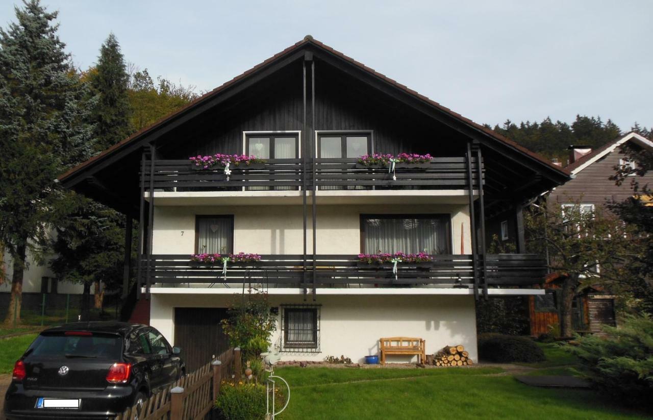Landhaus Kathrin Walkenried Εξωτερικό φωτογραφία