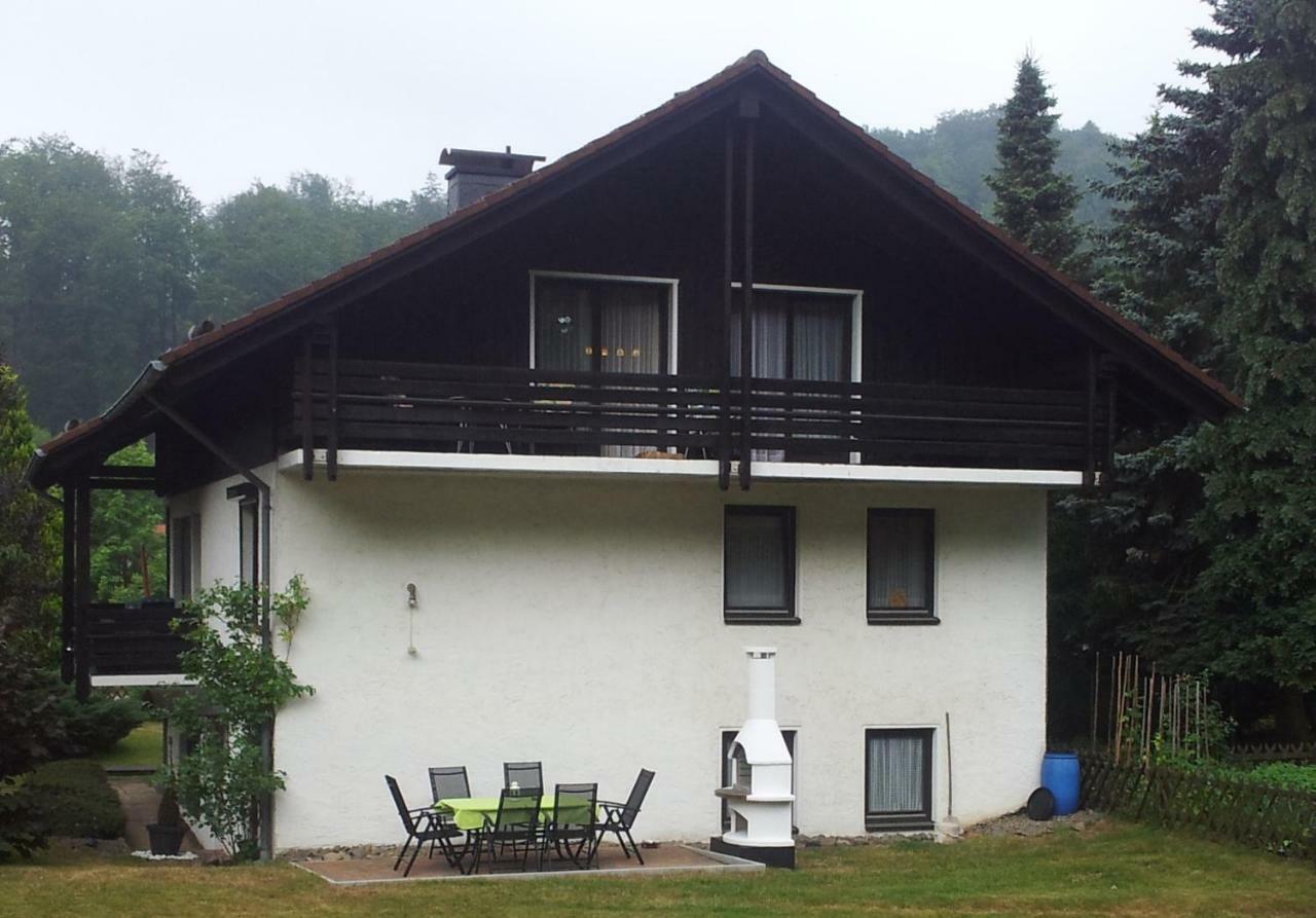 Landhaus Kathrin Walkenried Εξωτερικό φωτογραφία